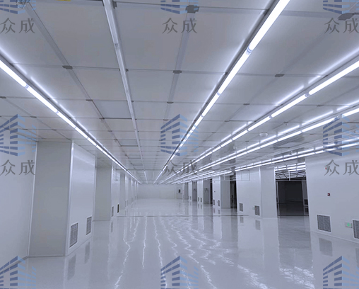 洁净车间的发展历史及未来前景