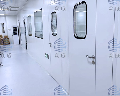 净化车间工程设计与施工几个关键性问题