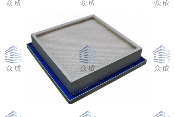 高效超高效无隔板过滤器（PAO液槽型）