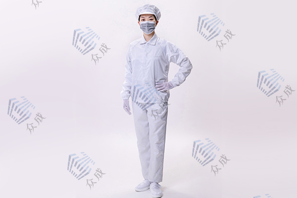 防静电分体服